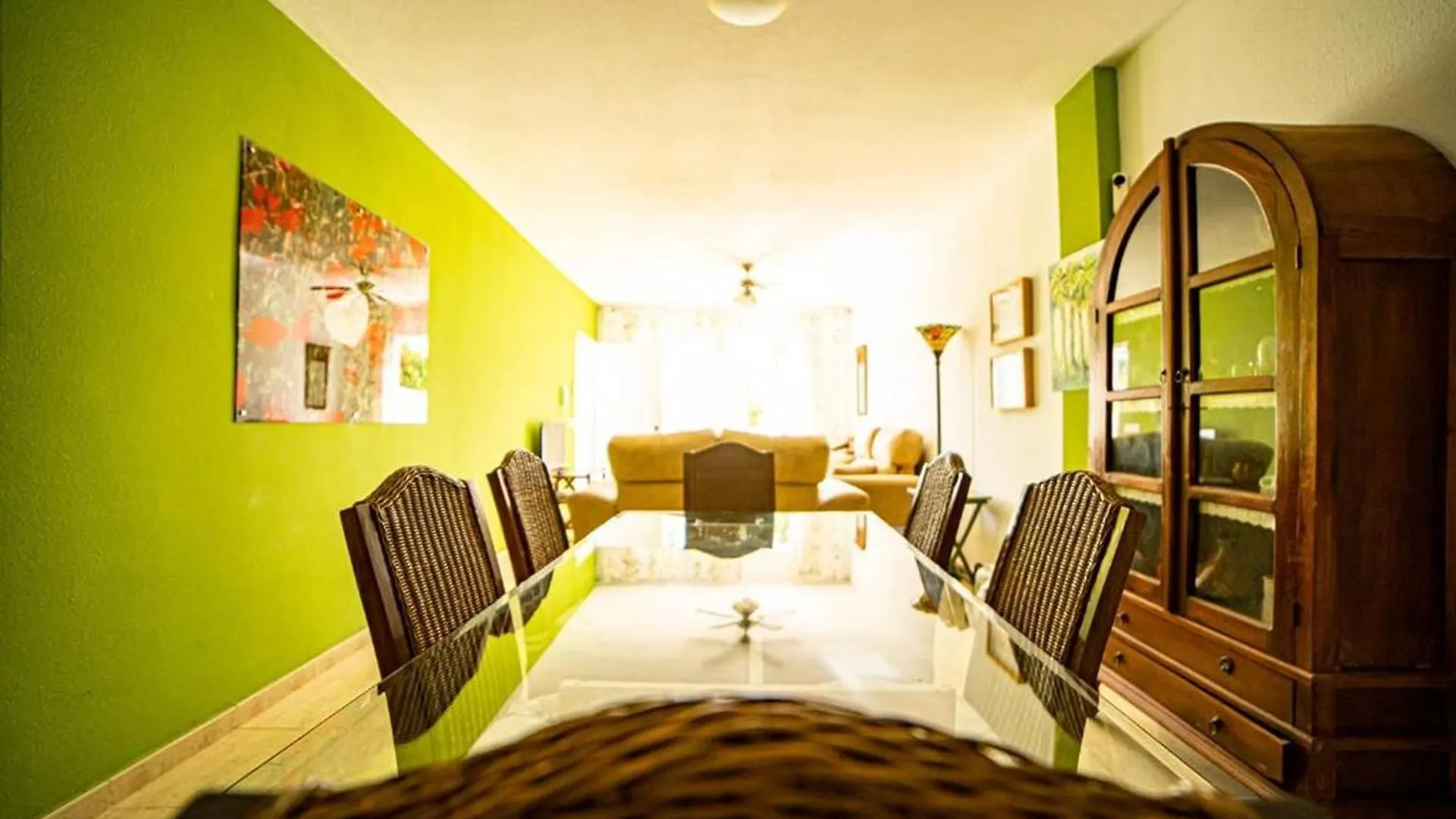 Appartement Al - Adosado Planta Baja Con 3 Dormitorios Y Piscina En Mojácar Spanje