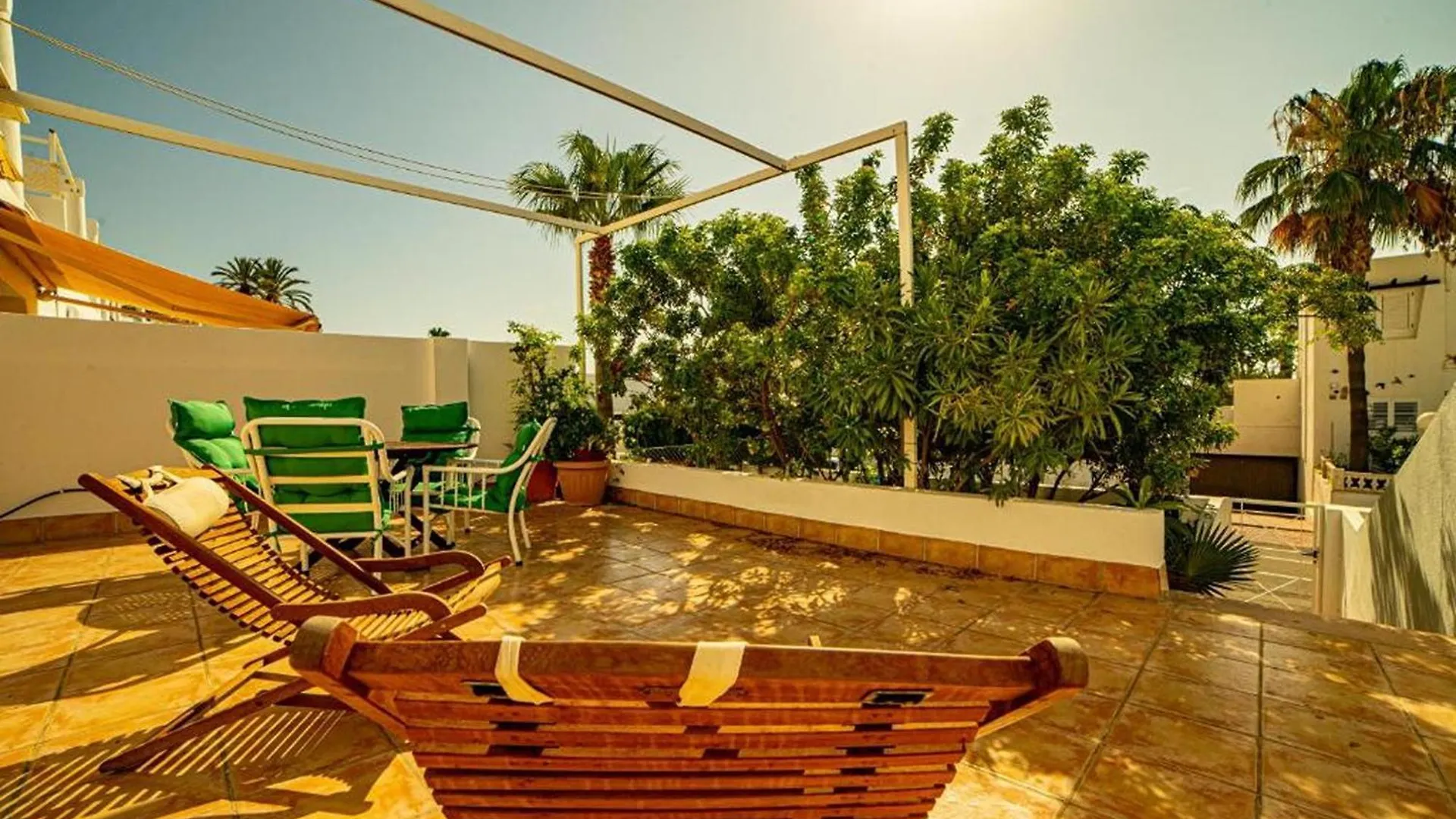 Al - Adosado Planta Baja Con 3 Dormitorios Y Piscina En Mojacar