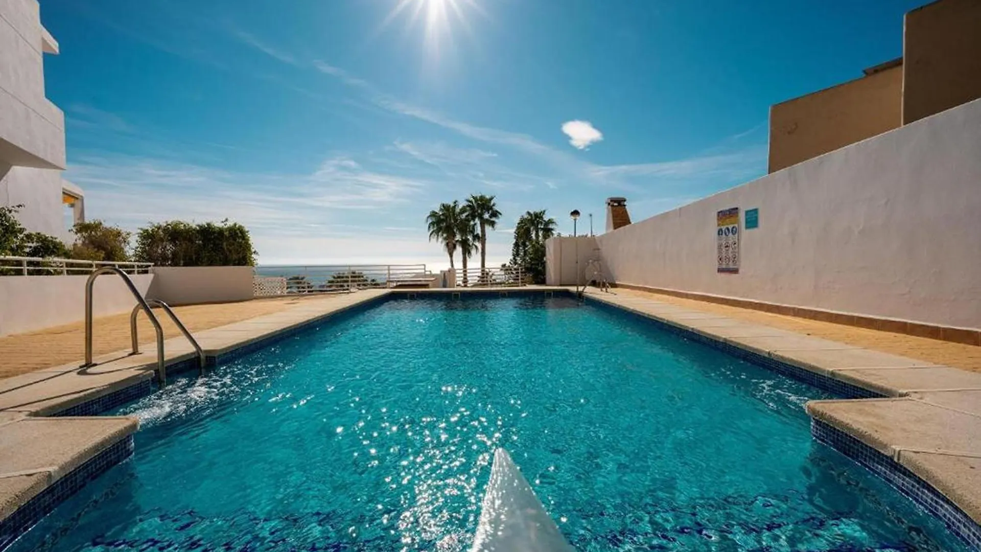 Al - Adosado Planta Baja Con 3 Dormitorios Y Piscina En Mojacar Spain